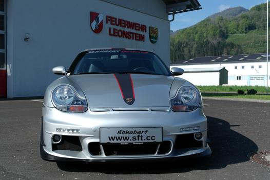 Schubert 996 Bodykit